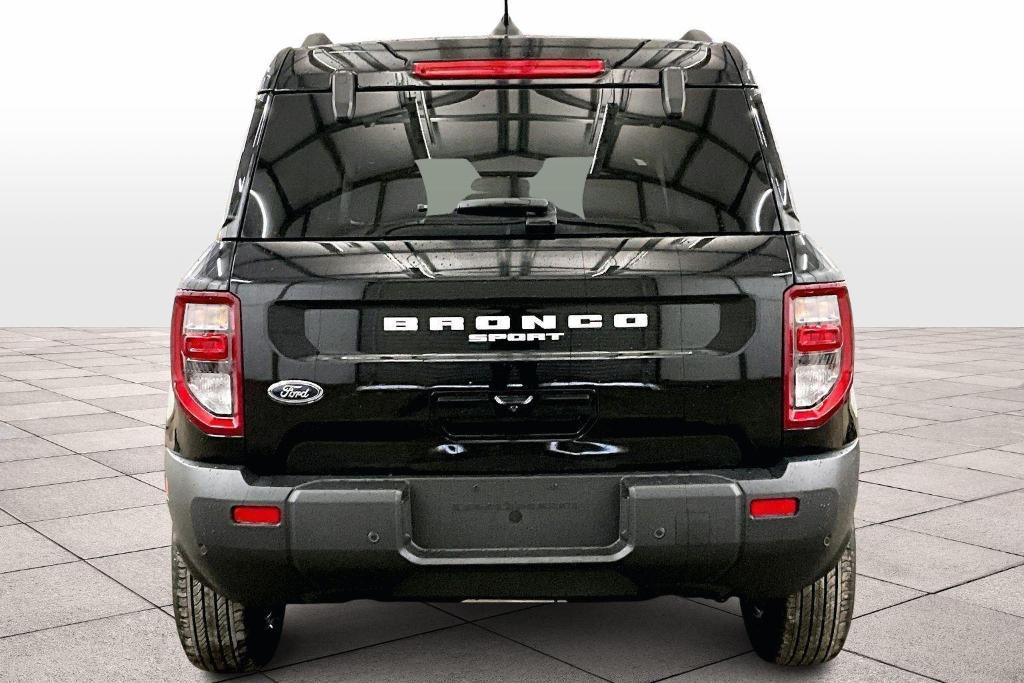new 2025 Ford Bronco Sport car, priced at $32,739