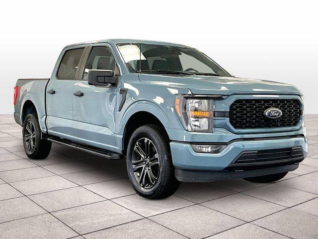 used 2023 Ford F-150 car, priced at $38,240