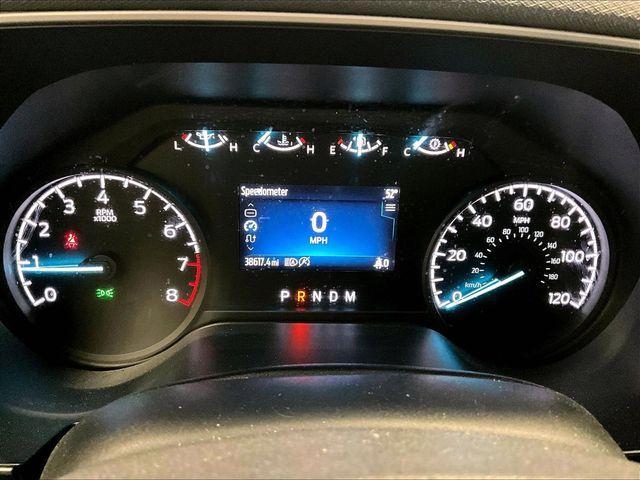 used 2023 Ford F-150 car, priced at $38,240
