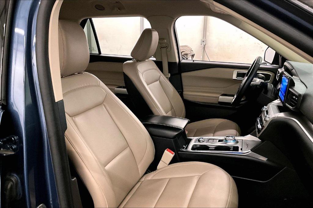 used 2020 Ford Explorer car, priced at $26,000