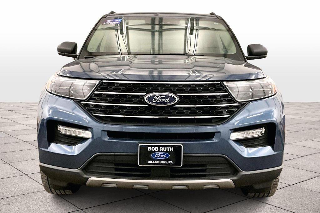 used 2020 Ford Explorer car, priced at $26,000