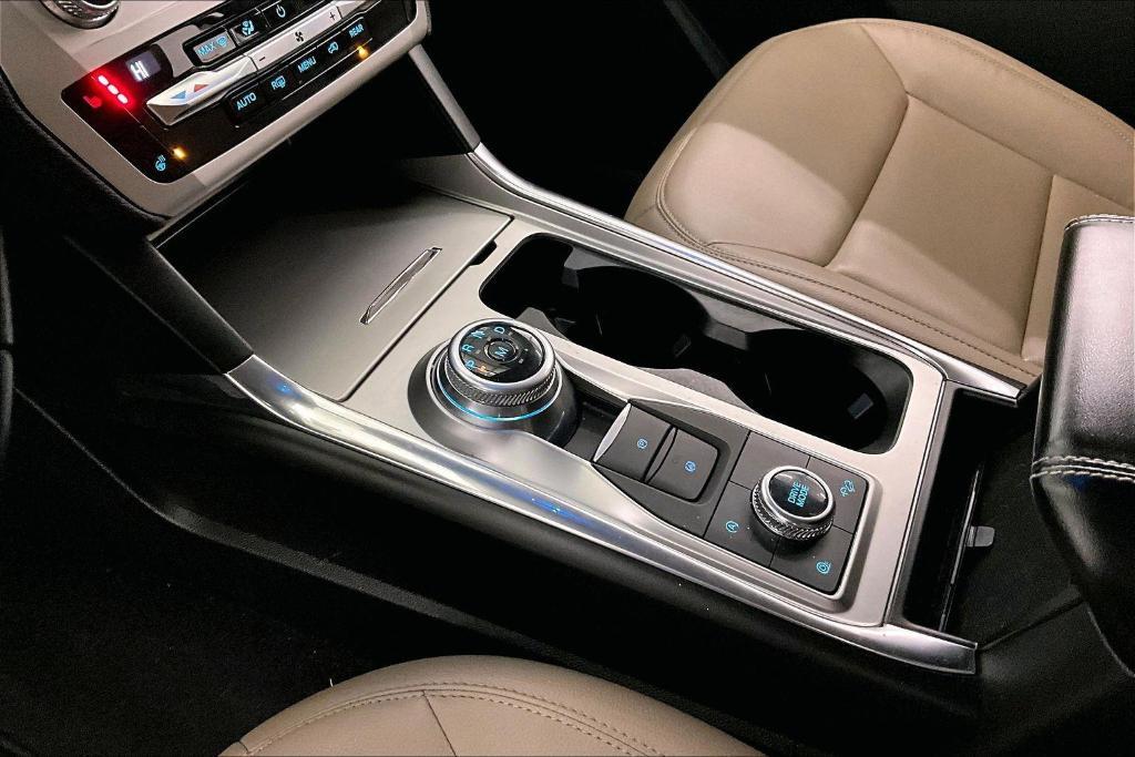 used 2020 Ford Explorer car, priced at $26,000