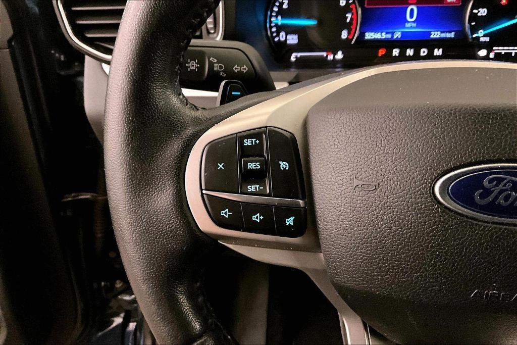 used 2020 Ford Explorer car, priced at $26,000