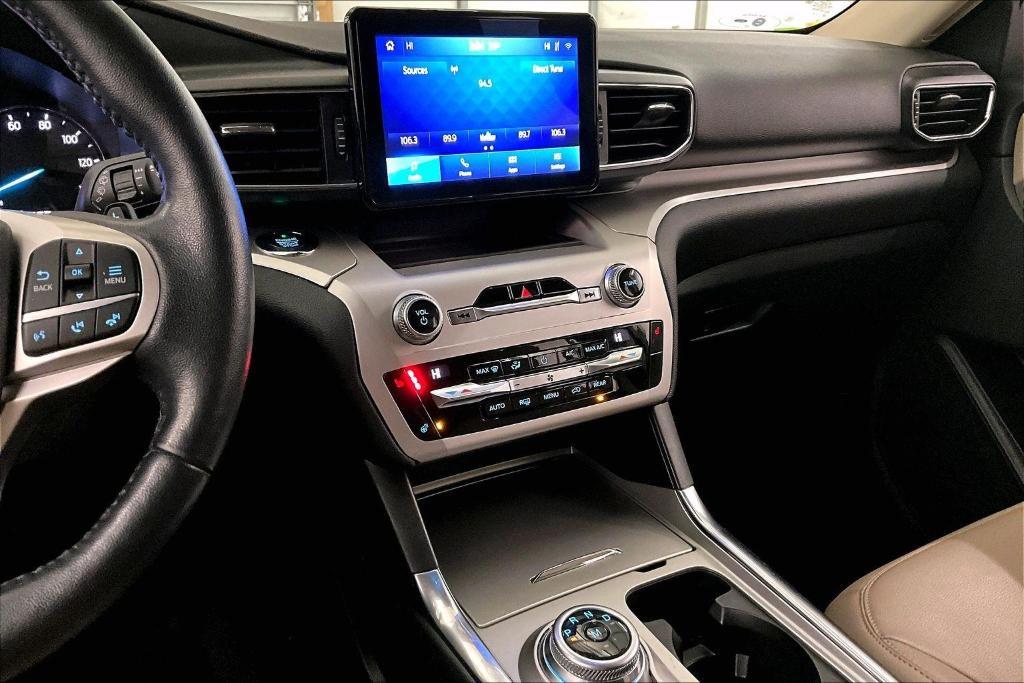 used 2020 Ford Explorer car, priced at $26,000