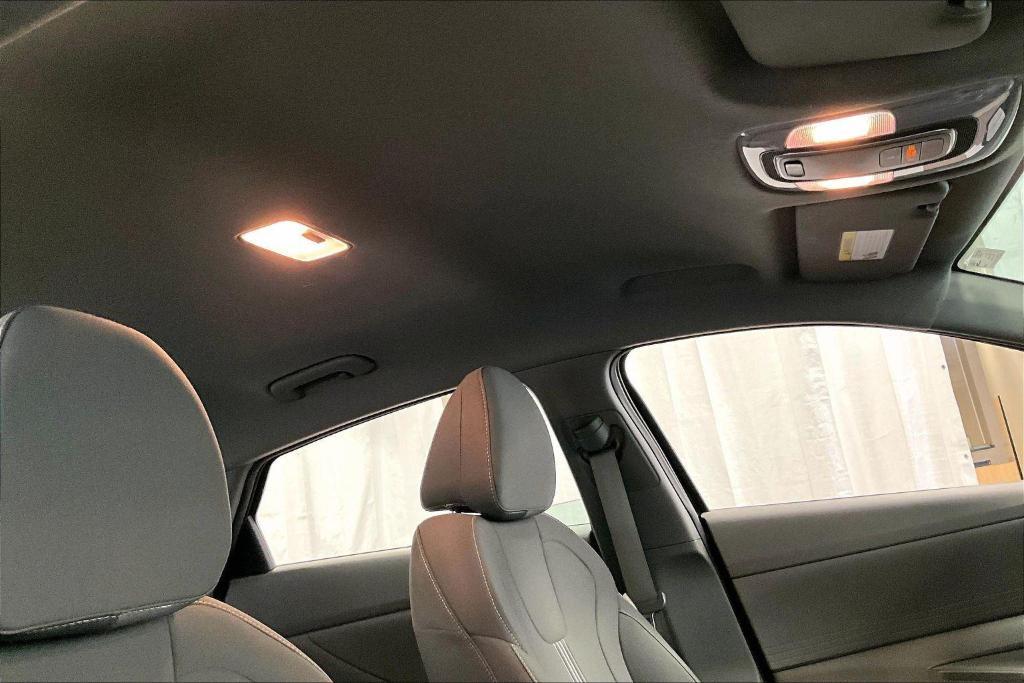 used 2022 Hyundai Elantra car, priced at $18,000