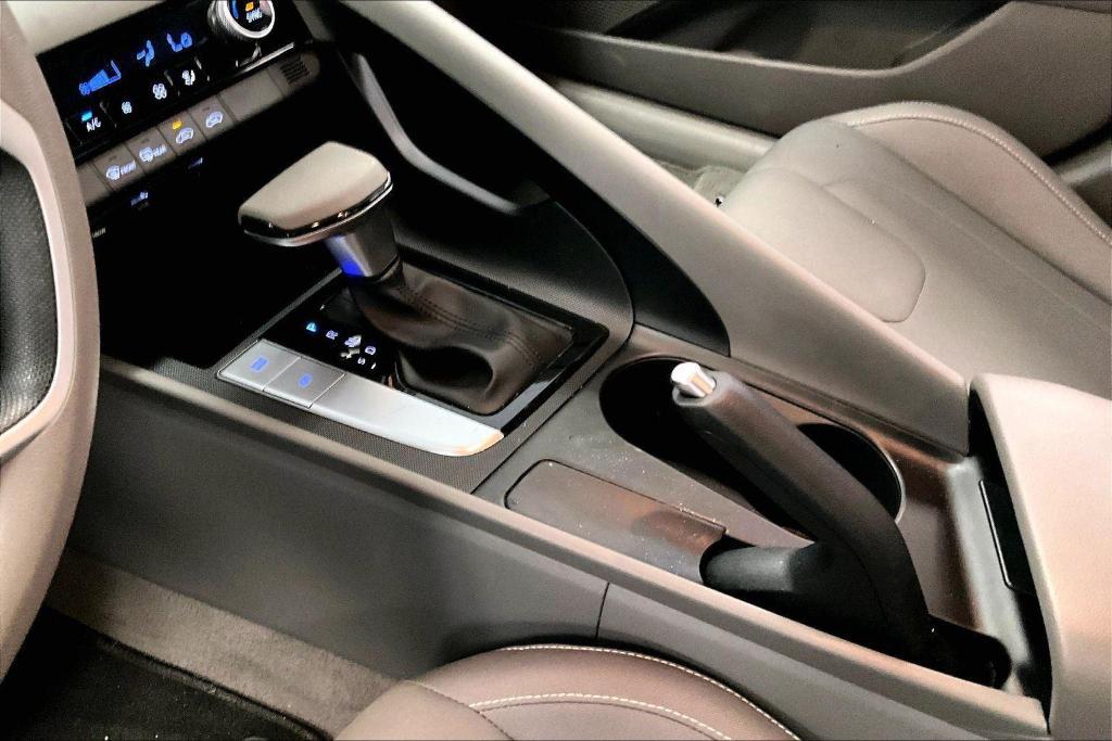 used 2022 Hyundai Elantra car, priced at $18,000