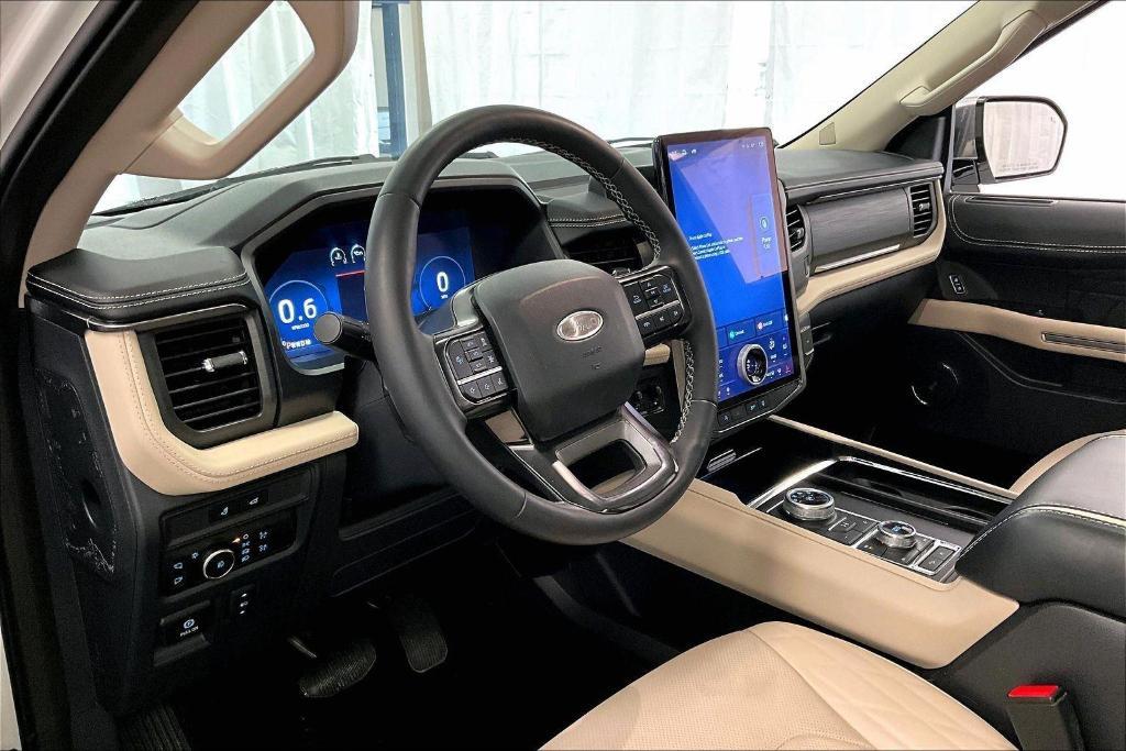 used 2024 Ford Expedition Max car, priced at $73,000