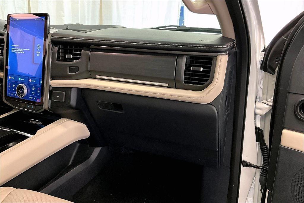 used 2024 Ford Expedition Max car, priced at $73,000