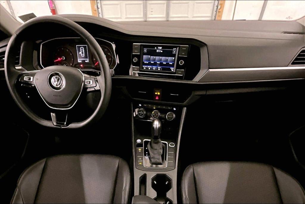 used 2020 Volkswagen Jetta car, priced at $15,250