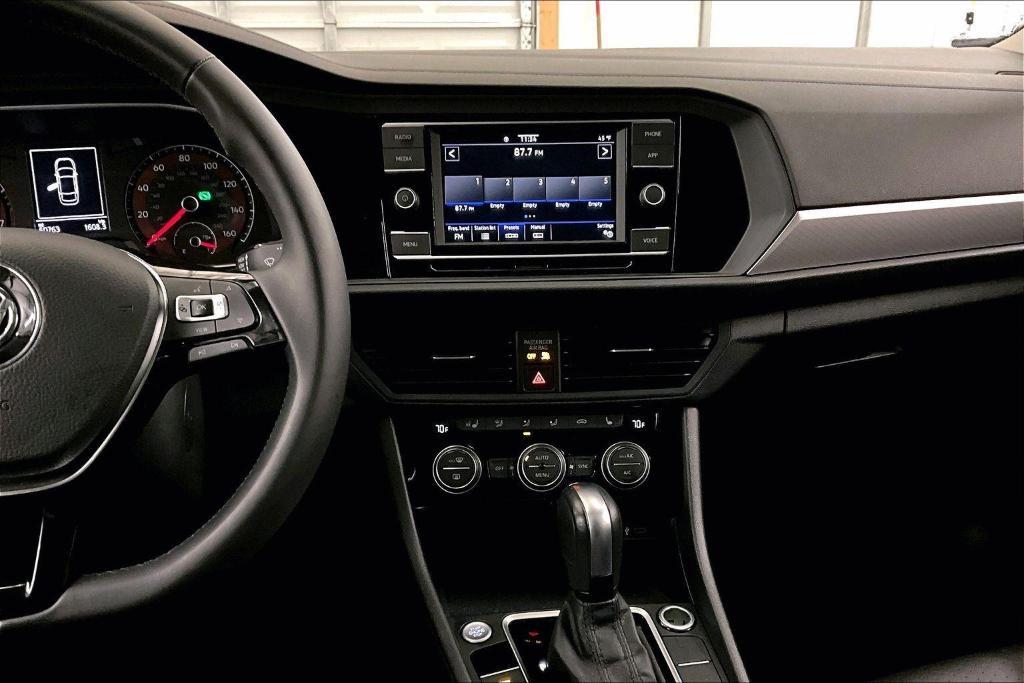 used 2020 Volkswagen Jetta car, priced at $15,250