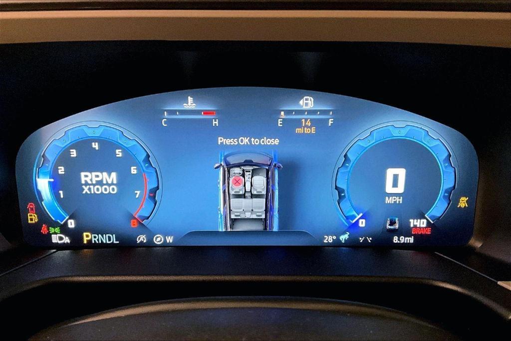 new 2025 Ford Bronco Sport car, priced at $34,500