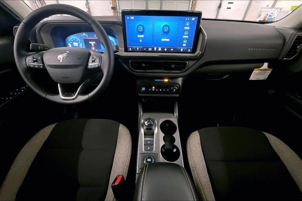 new 2025 Ford Bronco Sport car, priced at $34,500