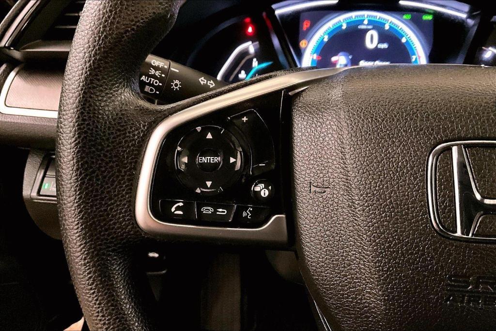 used 2021 Honda Civic car, priced at $21,000