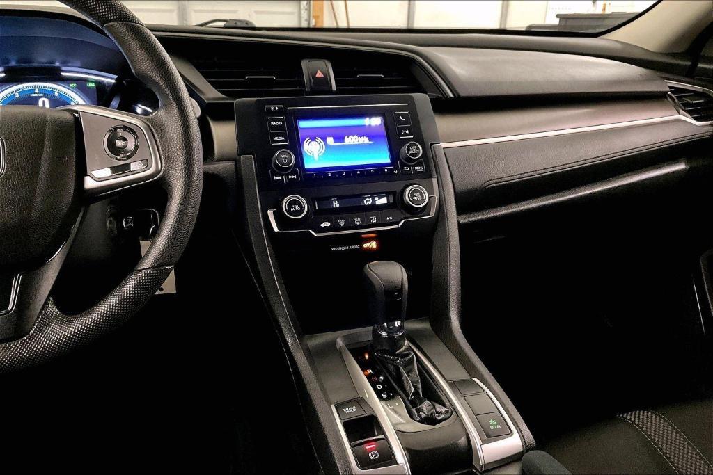 used 2021 Honda Civic car, priced at $21,000