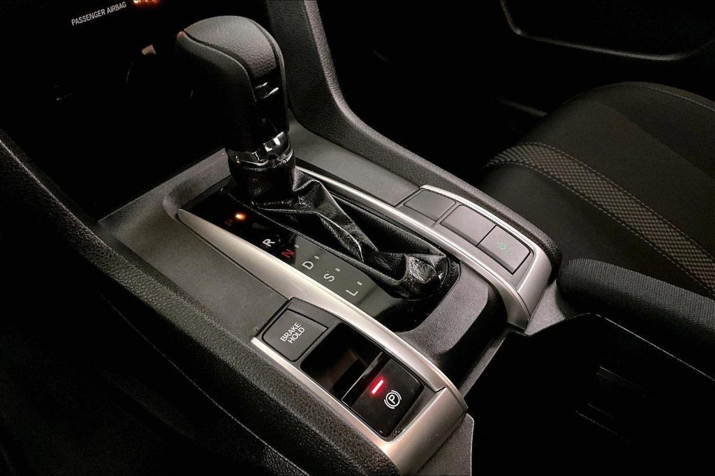 used 2021 Honda Civic car, priced at $21,000