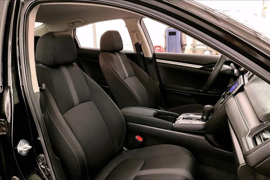 used 2021 Honda Civic car, priced at $21,000