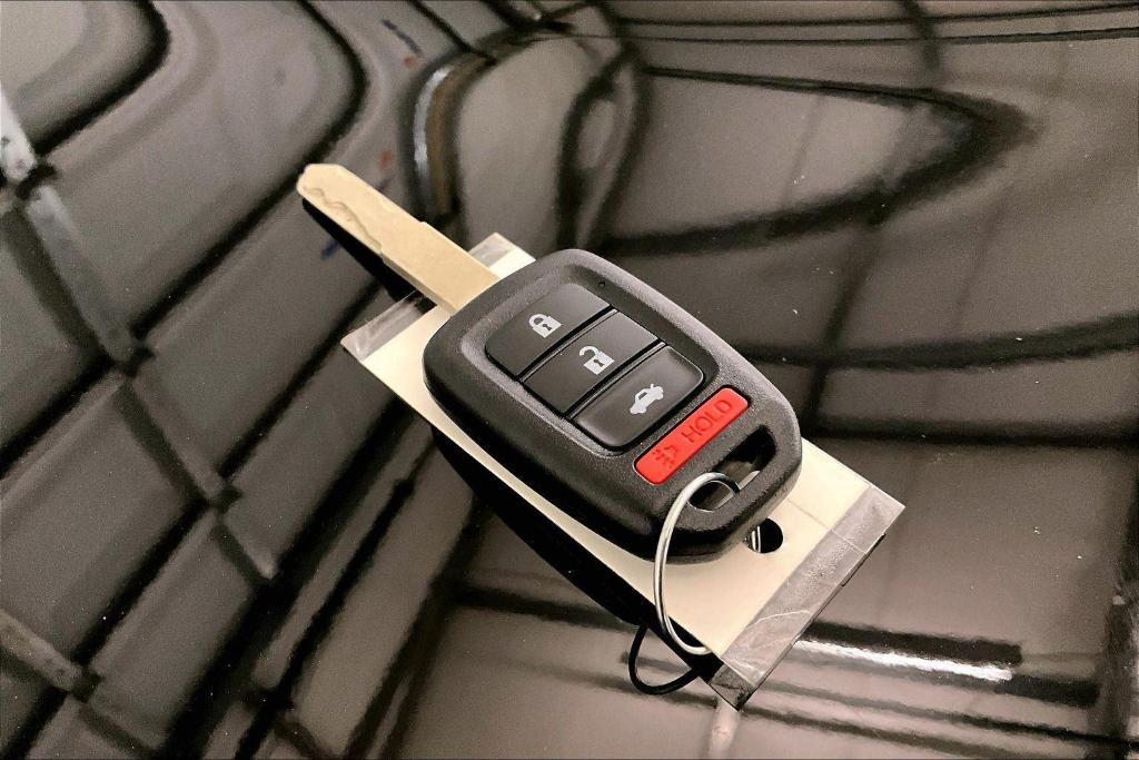 used 2021 Honda Civic car, priced at $21,000