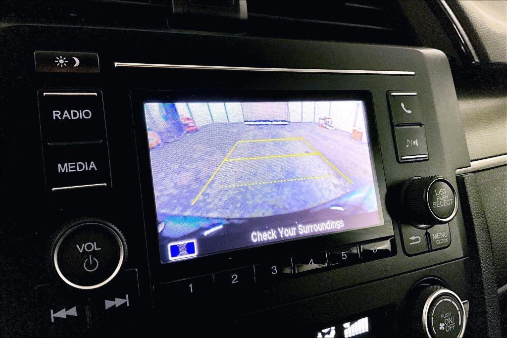 used 2021 Honda Civic car, priced at $21,000