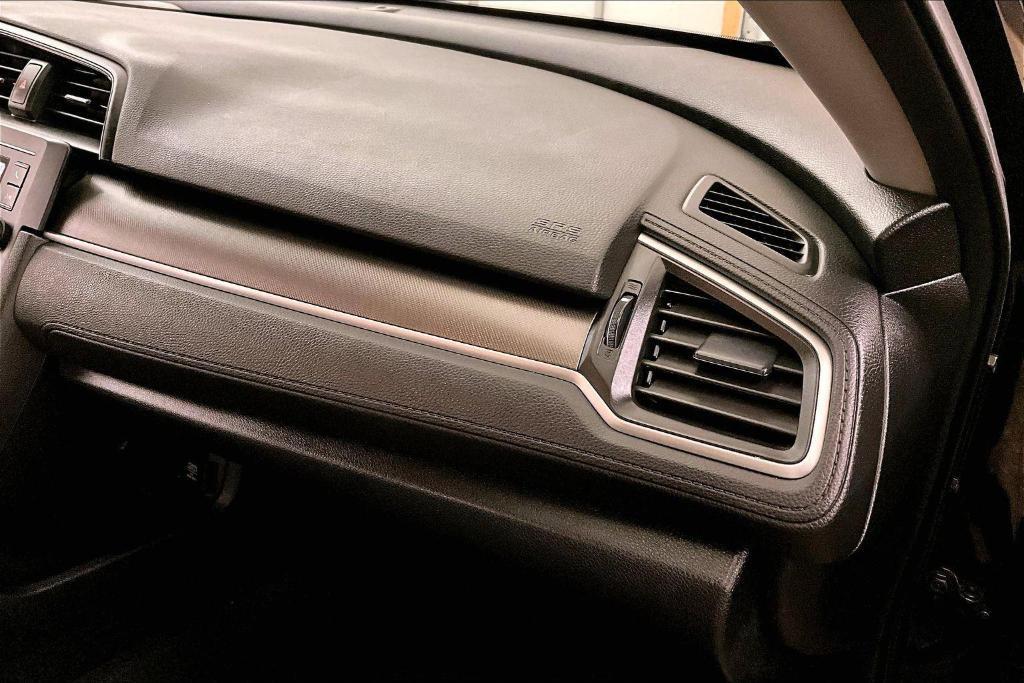 used 2021 Honda Civic car, priced at $21,000
