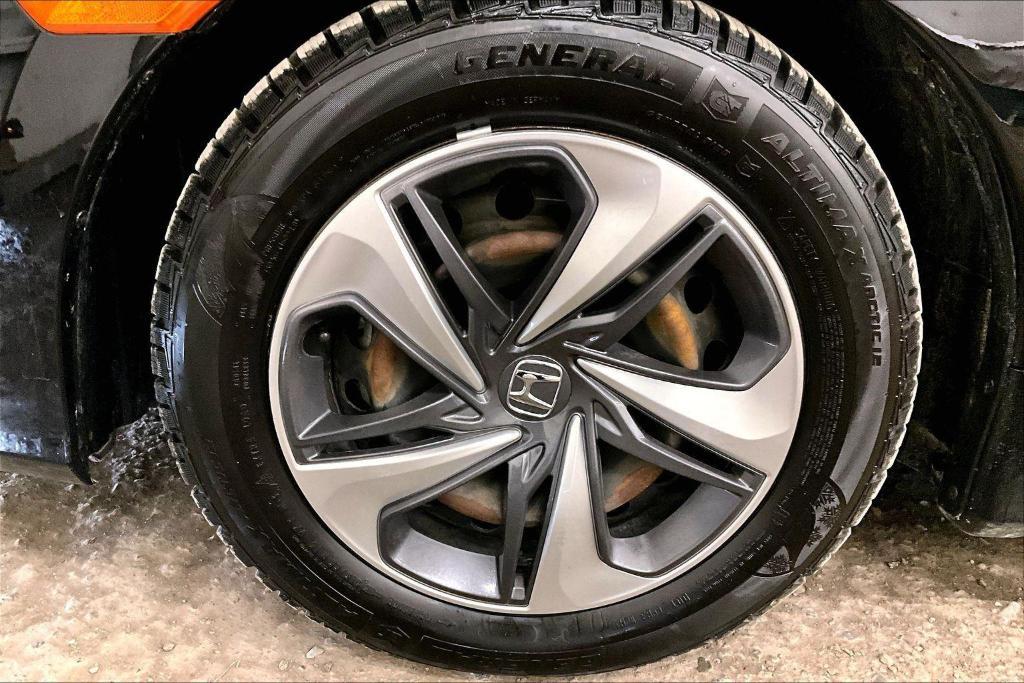 used 2021 Honda Civic car, priced at $21,000