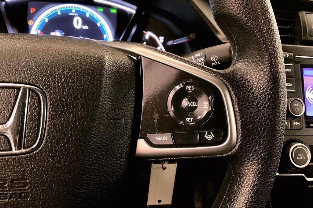 used 2021 Honda Civic car, priced at $21,000