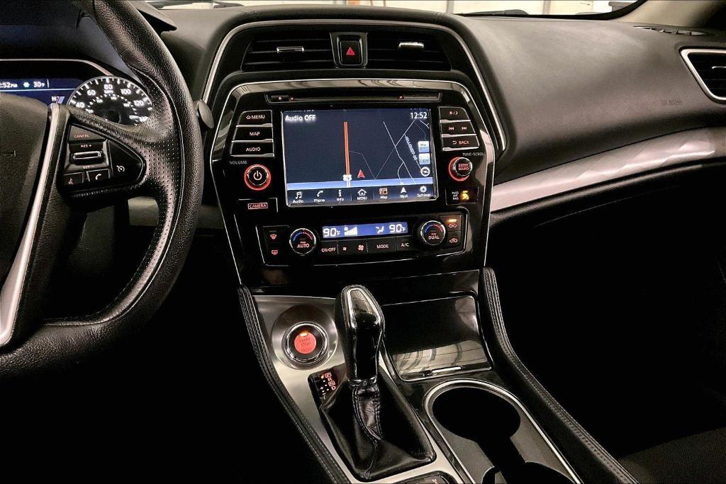 used 2016 Nissan Maxima car, priced at $12,588