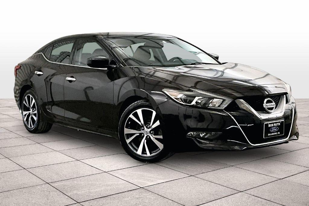 used 2016 Nissan Maxima car, priced at $12,588