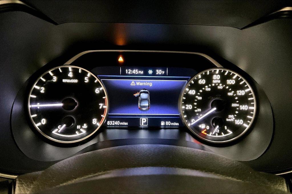 used 2016 Nissan Maxima car, priced at $12,588