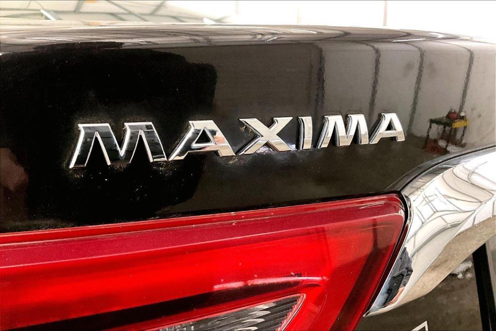 used 2016 Nissan Maxima car, priced at $12,588