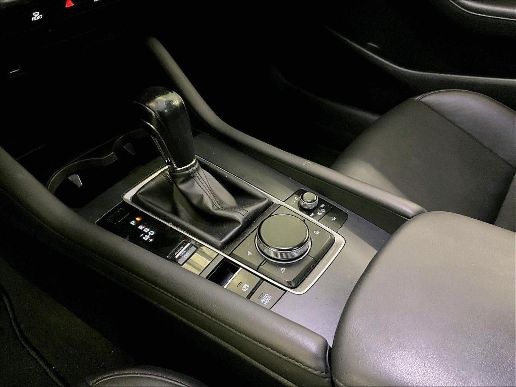 used 2021 Mazda Mazda3 car
