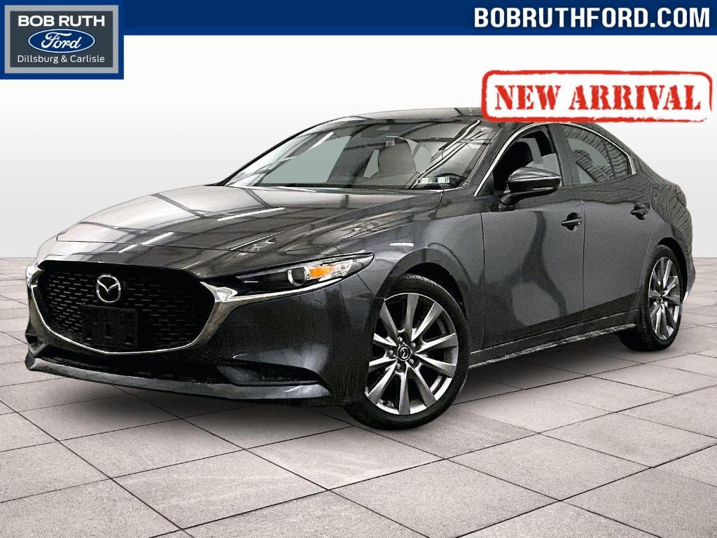 used 2021 Mazda Mazda3 car