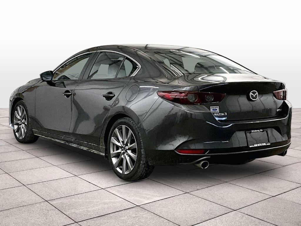 used 2021 Mazda Mazda3 car