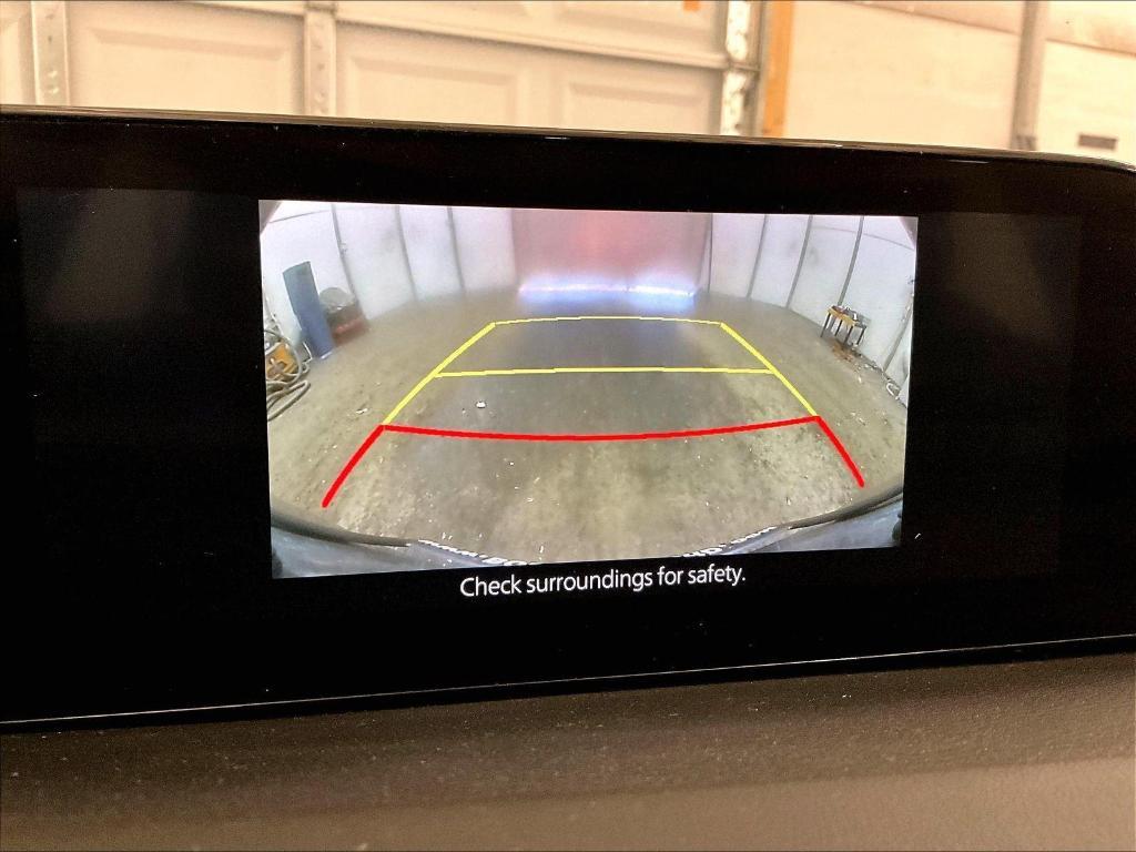 used 2021 Mazda Mazda3 car