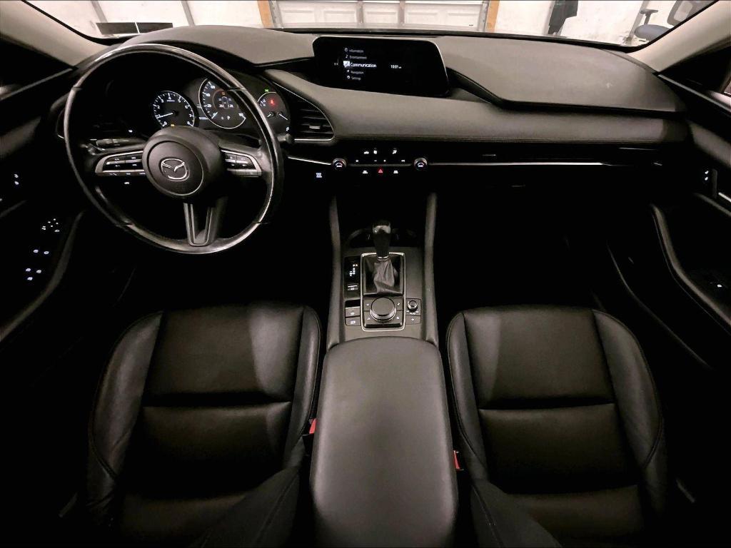 used 2021 Mazda Mazda3 car