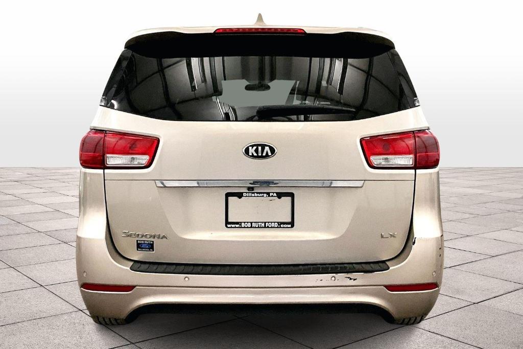 used 2016 Kia Sedona car, priced at $7,777