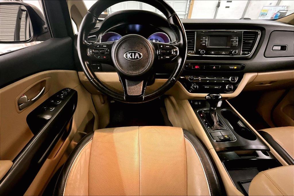 used 2016 Kia Sedona car, priced at $7,777