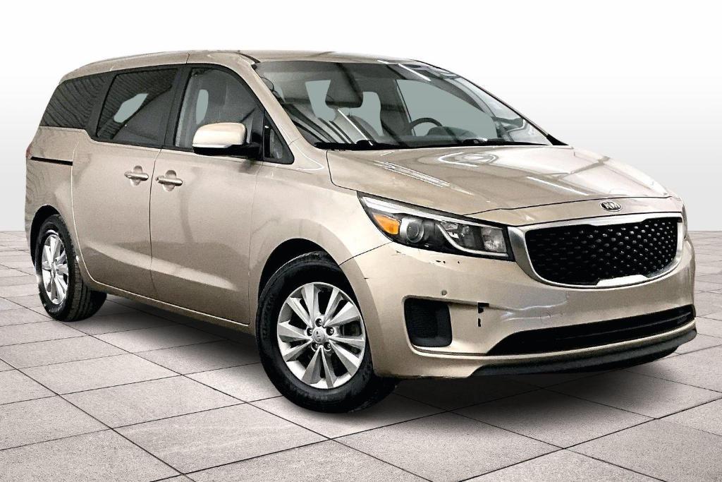 used 2016 Kia Sedona car, priced at $7,777