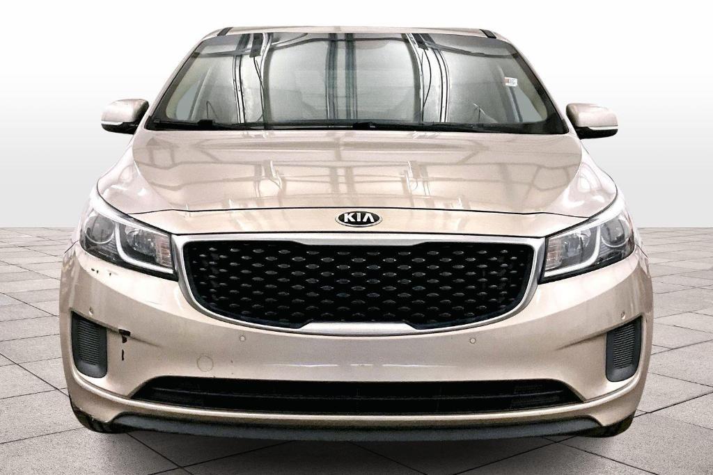 used 2016 Kia Sedona car, priced at $7,777