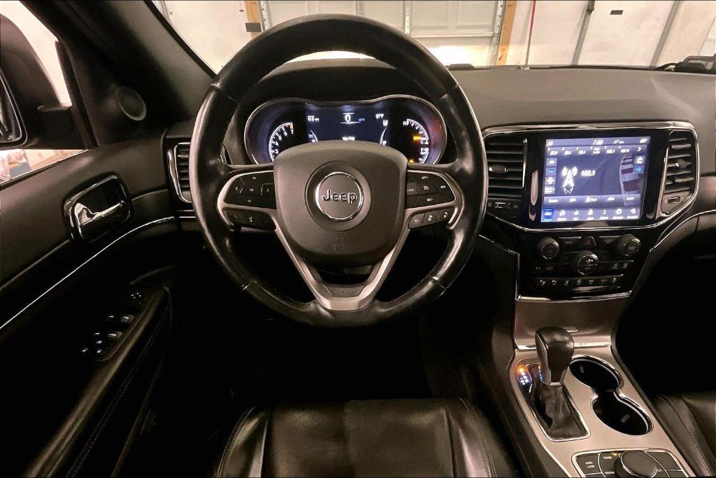 used 2021 Jeep Grand Cherokee car, priced at $24,750