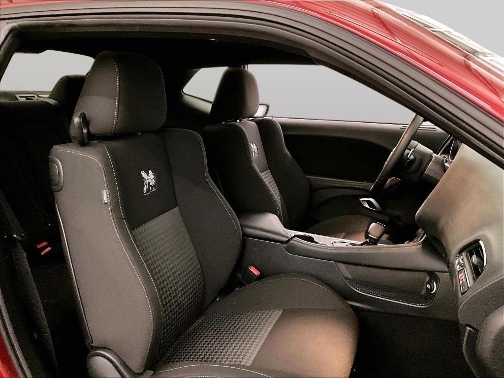 used 2022 Dodge Challenger car, priced at $51,500