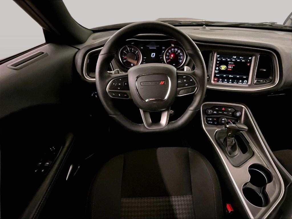 used 2022 Dodge Challenger car, priced at $51,500