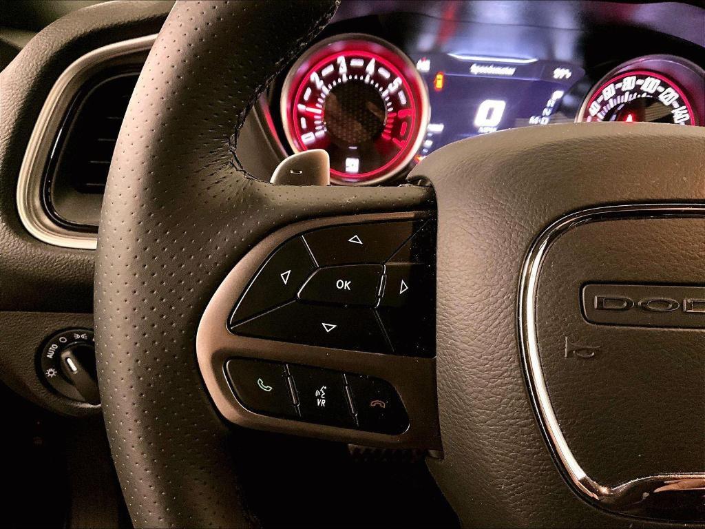 used 2022 Dodge Challenger car, priced at $51,500