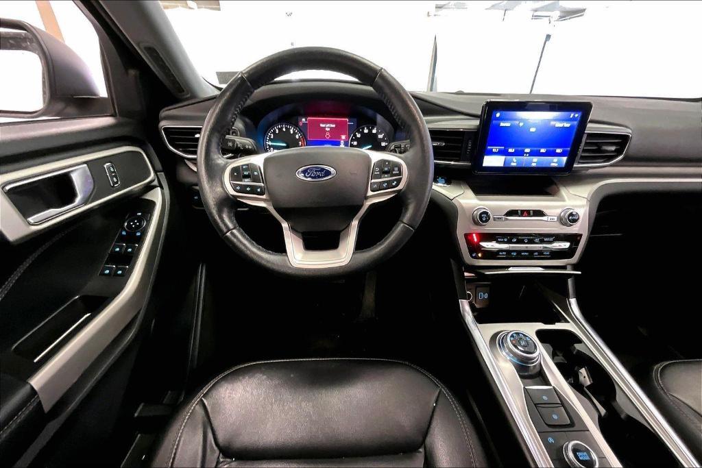 used 2020 Ford Explorer car, priced at $24,000