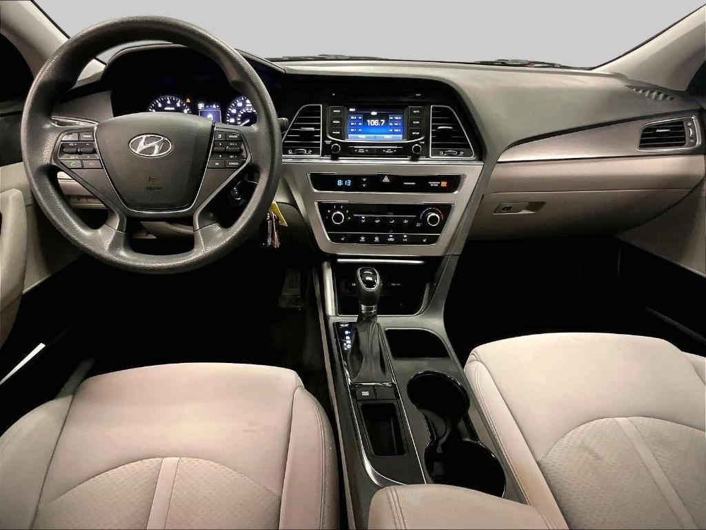 used 2015 Hyundai Sonata car, priced at $12,788