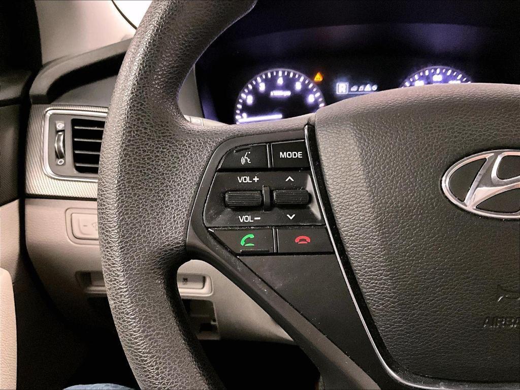 used 2015 Hyundai Sonata car, priced at $12,788