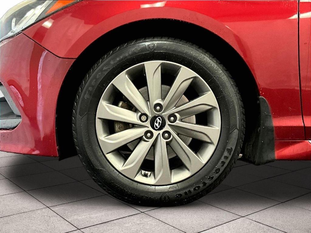 used 2015 Hyundai Sonata car, priced at $12,788