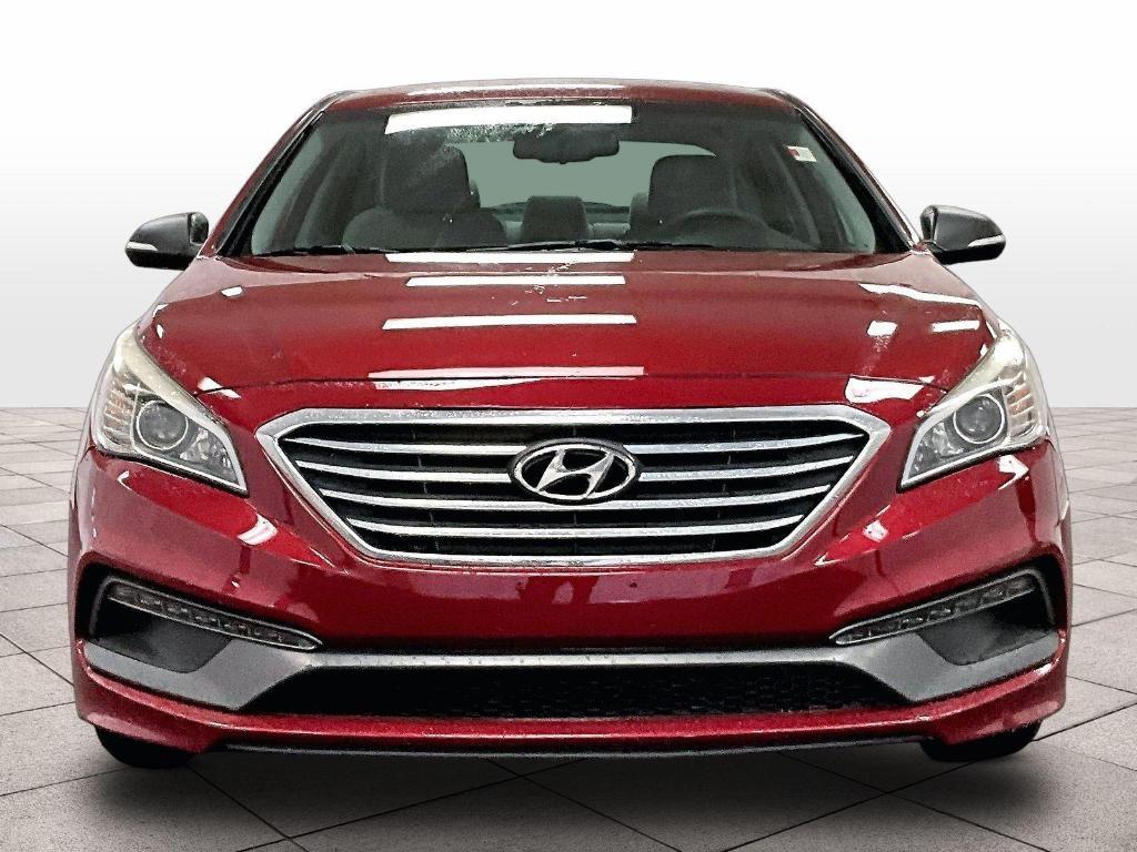 used 2015 Hyundai Sonata car, priced at $12,788
