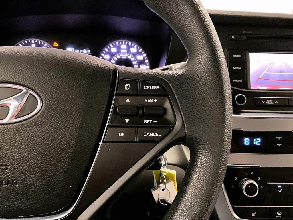 used 2015 Hyundai Sonata car, priced at $12,788