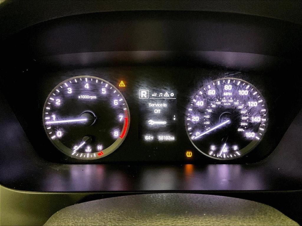 used 2015 Hyundai Sonata car, priced at $12,788