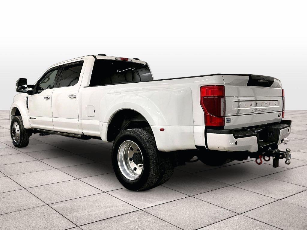 used 2022 Ford F-450 car, priced at $65,988